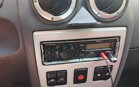 Renault Logan I, 2008 год, 270 000 рублей, 10 фотография