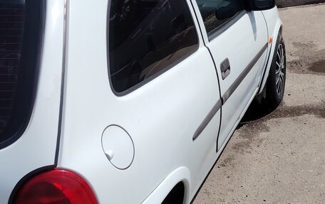 Opel Corsa B, 2000 год, 220 000 рублей, 6 фотография