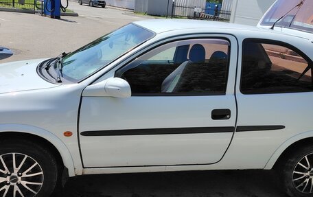 Opel Corsa B, 2000 год, 220 000 рублей, 3 фотография