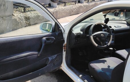 Opel Corsa B, 2000 год, 220 000 рублей, 7 фотография
