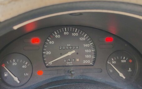 Opel Corsa B, 2000 год, 220 000 рублей, 11 фотография