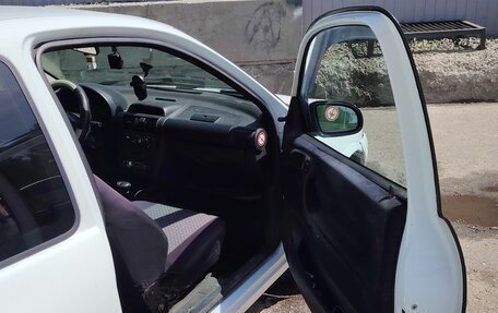 Opel Corsa B, 2000 год, 220 000 рублей, 8 фотография