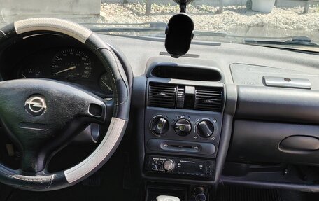 Opel Corsa B, 2000 год, 220 000 рублей, 9 фотография