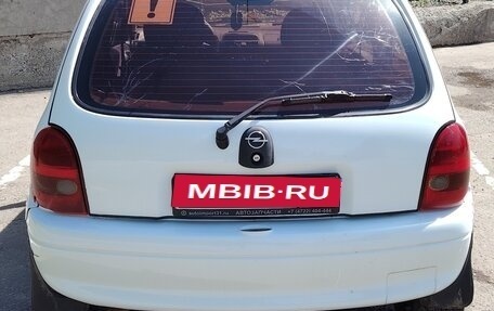 Opel Corsa B, 2000 год, 220 000 рублей, 2 фотография