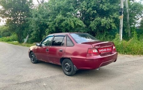 Daewoo Nexia I рестайлинг, 2010 год, 165 000 рублей, 4 фотография