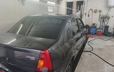 Renault Logan I, 2008 год, 270 000 рублей, 4 фотография