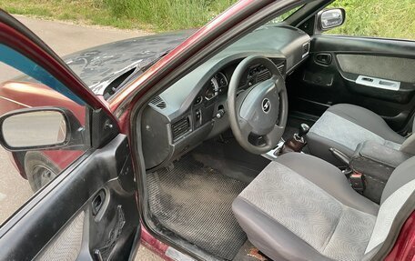Daewoo Nexia I рестайлинг, 2010 год, 165 000 рублей, 13 фотография