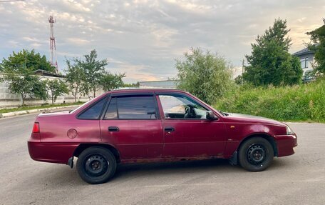 Daewoo Nexia I рестайлинг, 2010 год, 165 000 рублей, 9 фотография