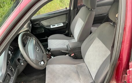 Daewoo Nexia I рестайлинг, 2010 год, 165 000 рублей, 14 фотография