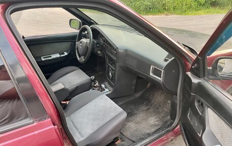 Daewoo Nexia I рестайлинг, 2010 год, 165 000 рублей, 17 фотография