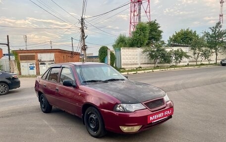 Daewoo Nexia I рестайлинг, 2010 год, 165 000 рублей, 10 фотография