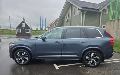 Volvo XC90 II рестайлинг, 2022 год, 4 555 000 рублей, 3 фотография
