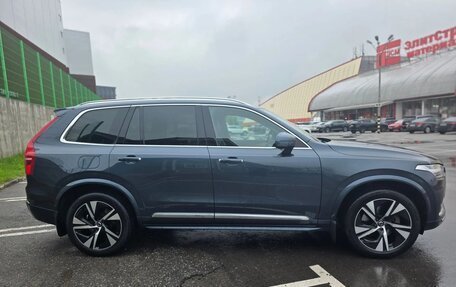 Volvo XC90 II рестайлинг, 2022 год, 4 555 000 рублей, 4 фотография