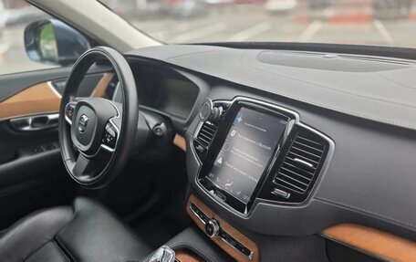 Volvo XC90 II рестайлинг, 2022 год, 4 555 000 рублей, 11 фотография