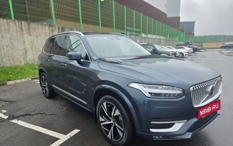 Volvo XC90 II рестайлинг, 2022 год, 4 555 000 рублей, 2 фотография