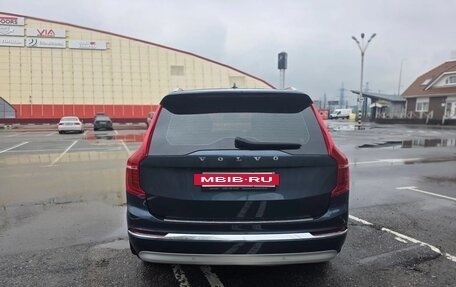 Volvo XC90 II рестайлинг, 2022 год, 4 555 000 рублей, 7 фотография