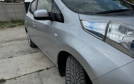Nissan Leaf I, 2015 год, 1 200 000 рублей, 5 фотография