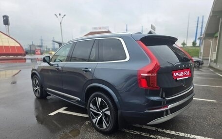 Volvo XC90 II рестайлинг, 2022 год, 4 555 000 рублей, 6 фотография