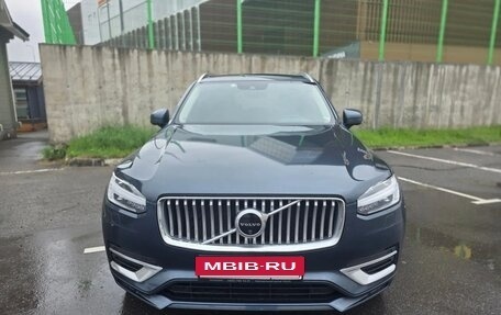Volvo XC90 II рестайлинг, 2022 год, 4 555 000 рублей, 8 фотография