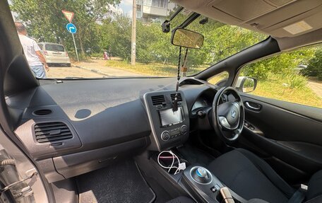 Nissan Leaf I, 2015 год, 1 200 000 рублей, 13 фотография