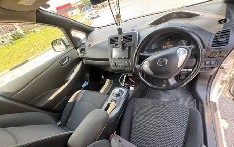 Nissan Leaf I, 2015 год, 1 200 000 рублей, 11 фотография
