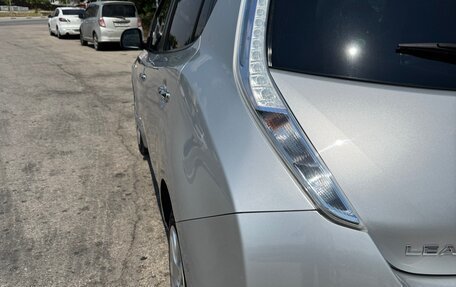 Nissan Leaf I, 2015 год, 1 200 000 рублей, 17 фотография
