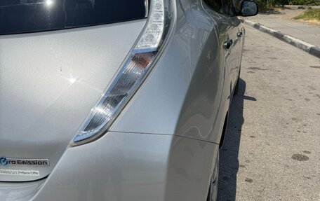Nissan Leaf I, 2015 год, 1 200 000 рублей, 18 фотография