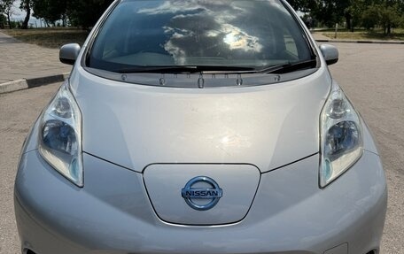 Nissan Leaf I, 2015 год, 1 200 000 рублей, 7 фотография