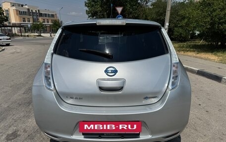 Nissan Leaf I, 2015 год, 1 200 000 рублей, 16 фотография