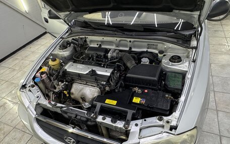 Hyundai Accent II, 2006 год, 470 000 рублей, 11 фотография