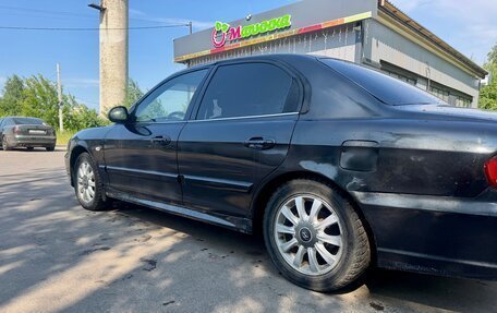 Hyundai Sonata IV рестайлинг, 2005 год, 350 000 рублей, 2 фотография