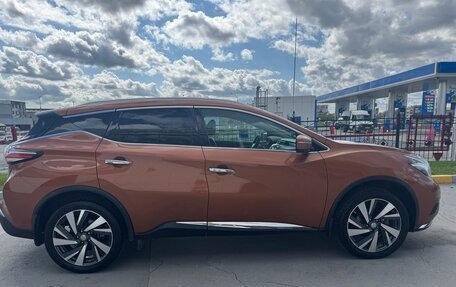 Nissan Murano, 2018 год, 2 200 000 рублей, 2 фотография