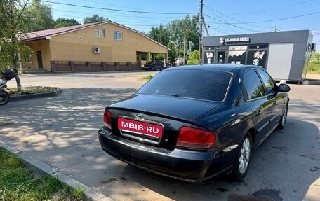 Hyundai Sonata IV рестайлинг, 2005 год, 350 000 рублей, 3 фотография