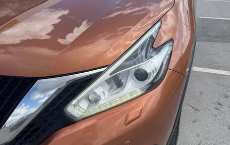 Nissan Murano, 2018 год, 2 200 000 рублей, 7 фотография