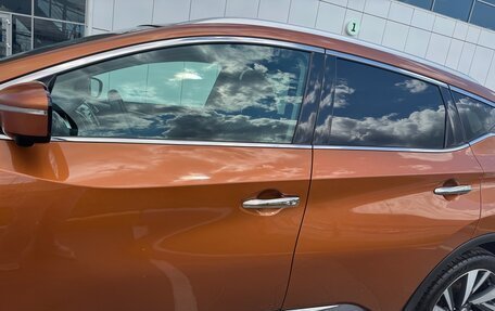 Nissan Murano, 2018 год, 2 200 000 рублей, 6 фотография