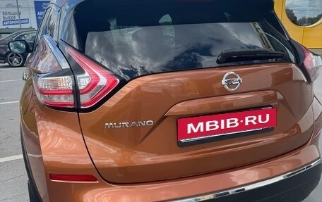 Nissan Murano, 2018 год, 2 200 000 рублей, 4 фотография