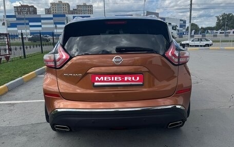 Nissan Murano, 2018 год, 2 200 000 рублей, 3 фотография