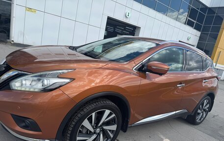 Nissan Murano, 2018 год, 2 200 000 рублей, 8 фотография