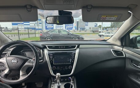 Nissan Murano, 2018 год, 2 200 000 рублей, 14 фотография