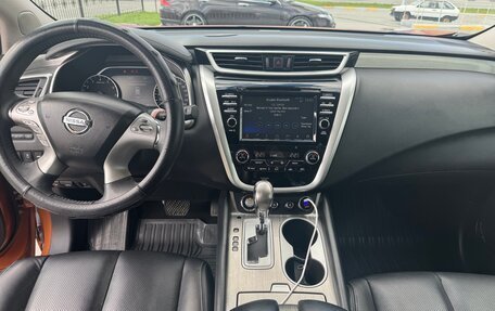 Nissan Murano, 2018 год, 2 200 000 рублей, 15 фотография