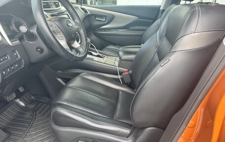 Nissan Murano, 2018 год, 2 200 000 рублей, 16 фотография