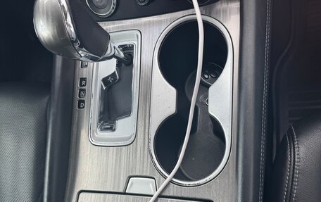 Nissan Murano, 2018 год, 2 200 000 рублей, 19 фотография