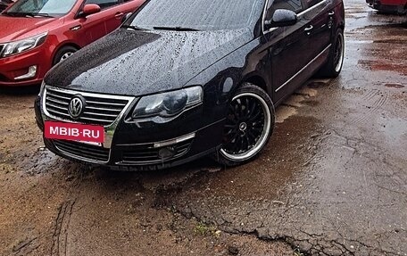 Volkswagen Passat B6, 2008 год, 530 000 рублей, 3 фотография