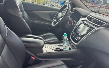 Nissan Murano, 2018 год, 2 200 000 рублей, 20 фотография