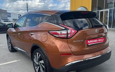 Nissan Murano, 2018 год, 2 200 000 рублей, 5 фотография