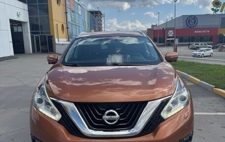 Nissan Murano, 2018 год, 2 200 000 рублей, 9 фотография