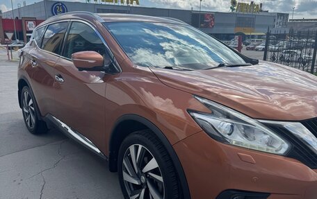 Nissan Murano, 2018 год, 2 200 000 рублей, 26 фотография