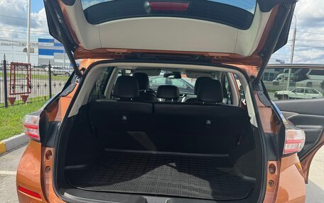 Nissan Murano, 2018 год, 2 200 000 рублей, 22 фотография