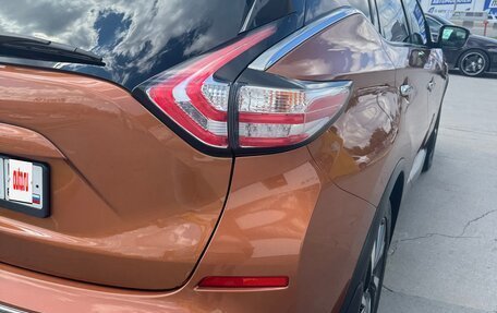Nissan Murano, 2018 год, 2 200 000 рублей, 24 фотография