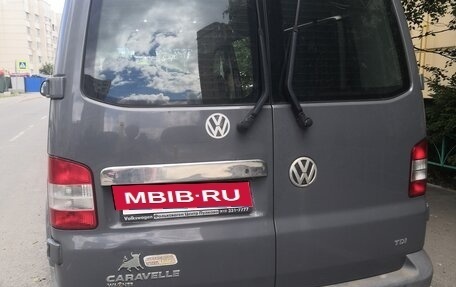 Volkswagen Caravelle T5, 2011 год, 1 150 000 рублей, 5 фотография